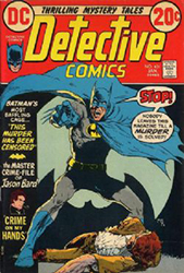 Detective Comics [1st DC Series] (1937) 431