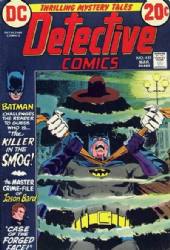 Detective Comics [DC] (1937) 433