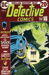 Detective Comics [1st DC Series] (1937) 435