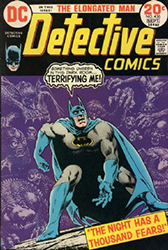 Detective Comics [1st DC Series] (1937) 436