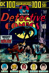 Detective Comics [1st DC Series] (1937) 439