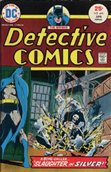 Detective Comics (1st Series) (1937) 446