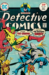 Detective Comics [1st DC Series] (1937) 447