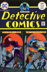 Detective Comics (1st Series) (1937) 448