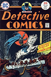 Detective Comics [1st DC Series] (1937) 449