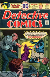 Detective Comics [1st DC Series] (1937) 453