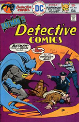 Detective Comics [1st DC Series] (1937) 454