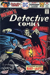 Detective Comics [1st DC Series] (1937) 455