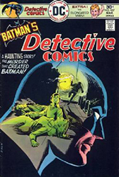 Detective Comics [1st DC Series] (1937) 457