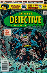 Detective Comics [1st DC Series] (1937) 461