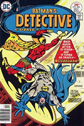 Detective Comics [1st DC Series] (1937) 466