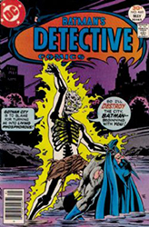 Detective Comics [1st DC Series] (1937) 469