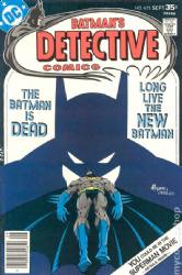 Detective Comics [DC] (1937) 472