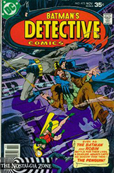 Detective Comics [1st DC Series] (1937) 473