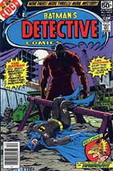 Detective Comics [1st DC Series] (1937) 480