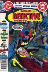 Detective Comics [1st DC Series] (1937) 484