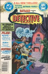 Detective Comics [DC] (1937) 488