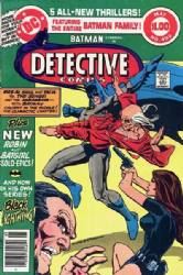 Detective Comics [1st DC Series] (1937) 490
