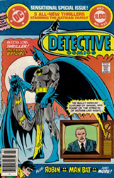 Detective Comics [1st DC Series] (1937) 492