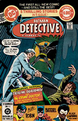 Detective Comics [1st DC Series] (1937) 495