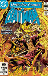 Detective Comics [1st DC Series] (1937) 523