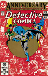Detective Comics [1st DC Series] (1937) 526
