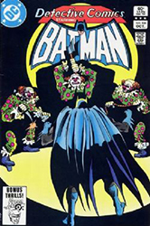 Detective Comics (1st Series) (1937) 531 (Direct Edition)