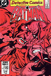 Detective Comics [1st DC Series] (1937) 539 (Direct Edition)