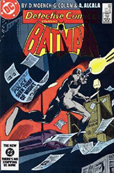 Detective Comics [1st DC Series] (1937) 544 (Direct Edition)