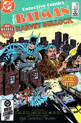 Detective Comics [1st DC Series] (1937) 549 (Direct Edition)