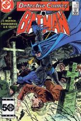 Detective Comics [DC] (1937) 552 (Direct Edition)