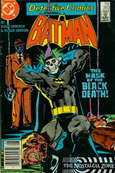Detective Comics [1st DC Series] (1937) 553