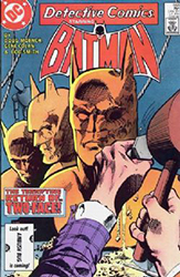 Detective Comics [1st DC Series] (1937) 563