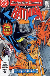 Detective Comics [1st DC Series] (1937) 564 (Direct Edition)