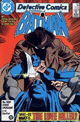 Detective Comics (1st Series) (1937) 565 (Direct Edition)