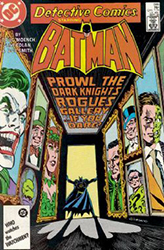 Detective Comics [DC] (1937) 566 (Direct Edition)