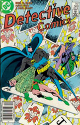 Detective Comics [1st DC Series] (1937) 569