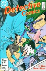 Detective Comics [DC] (1937) 570 (Direct Edition)