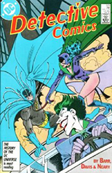 Detective Comics (1st Series) (1937) 570 (Direct Edition)