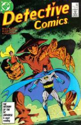 Detective Comics [1st DC Series] (1937) 571