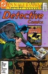 Detective Comics [DC] (1937) 572