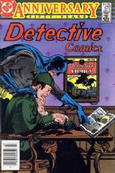 Detective Comics [1st DC Series] (1937) 572 (Newsstand Edition)