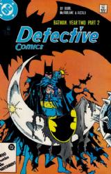 Detective Comics [1st DC Series] (1937) 576