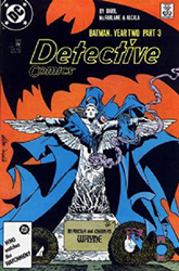 Detective Comics (1st Series) (1937) 577 (Direct Edition)