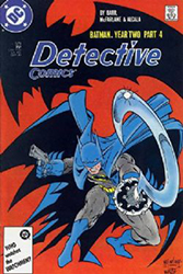 Detective Comics (1st Series) (1937) 578 (Direct Edition)