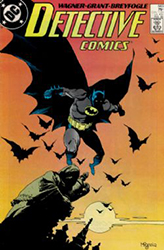 Detective Comics (1st Series) (1937) 583 (Direct Edition)
