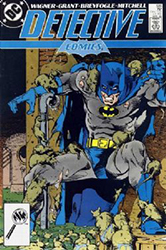 Detective Comics (1st Series) (1937) 585 (Direct Edition)