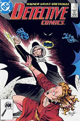 Detective Comics (1st Series) (1937) 592 (Direct Edition)