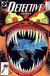 Detective Comics (1st Series) (1937) 593 (Direct Edition)