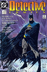Detective Comics [1st DC Series] (1937) 600 (Direct Edition)